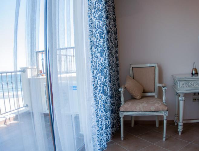 Primea Beach Residence Tsarevo Ruang foto